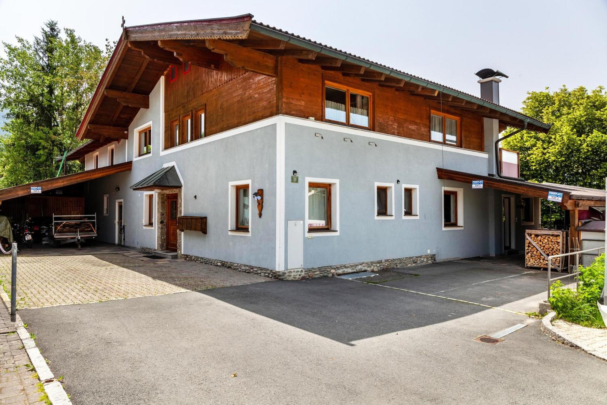 Haus Auner Top 4 Westendorf Eksteriør bilde