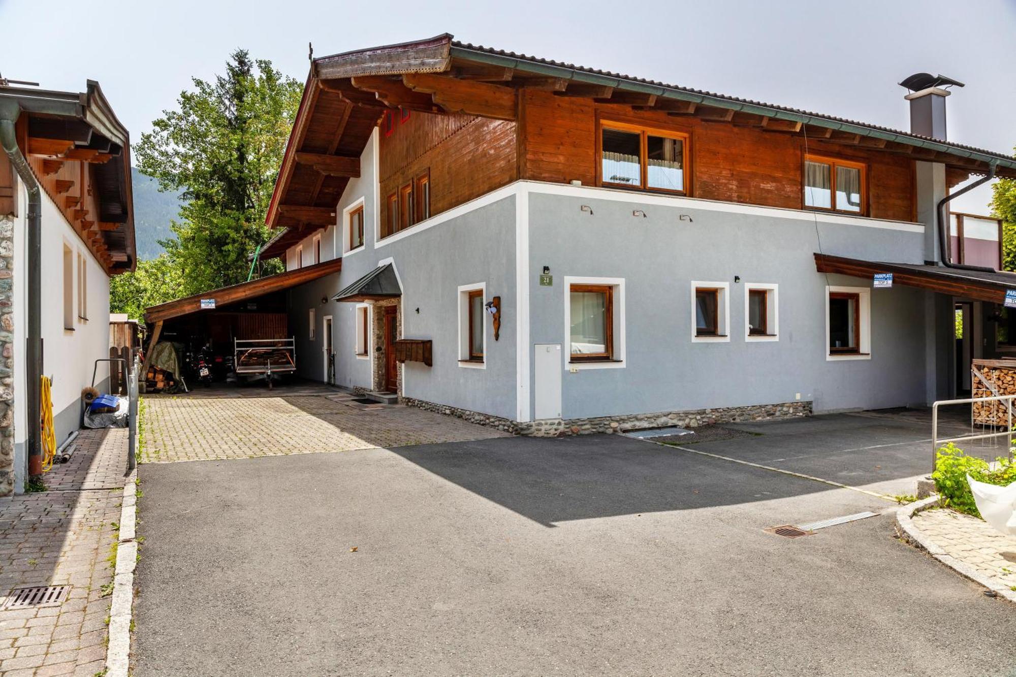 Haus Auner Top 4 Westendorf Eksteriør bilde
