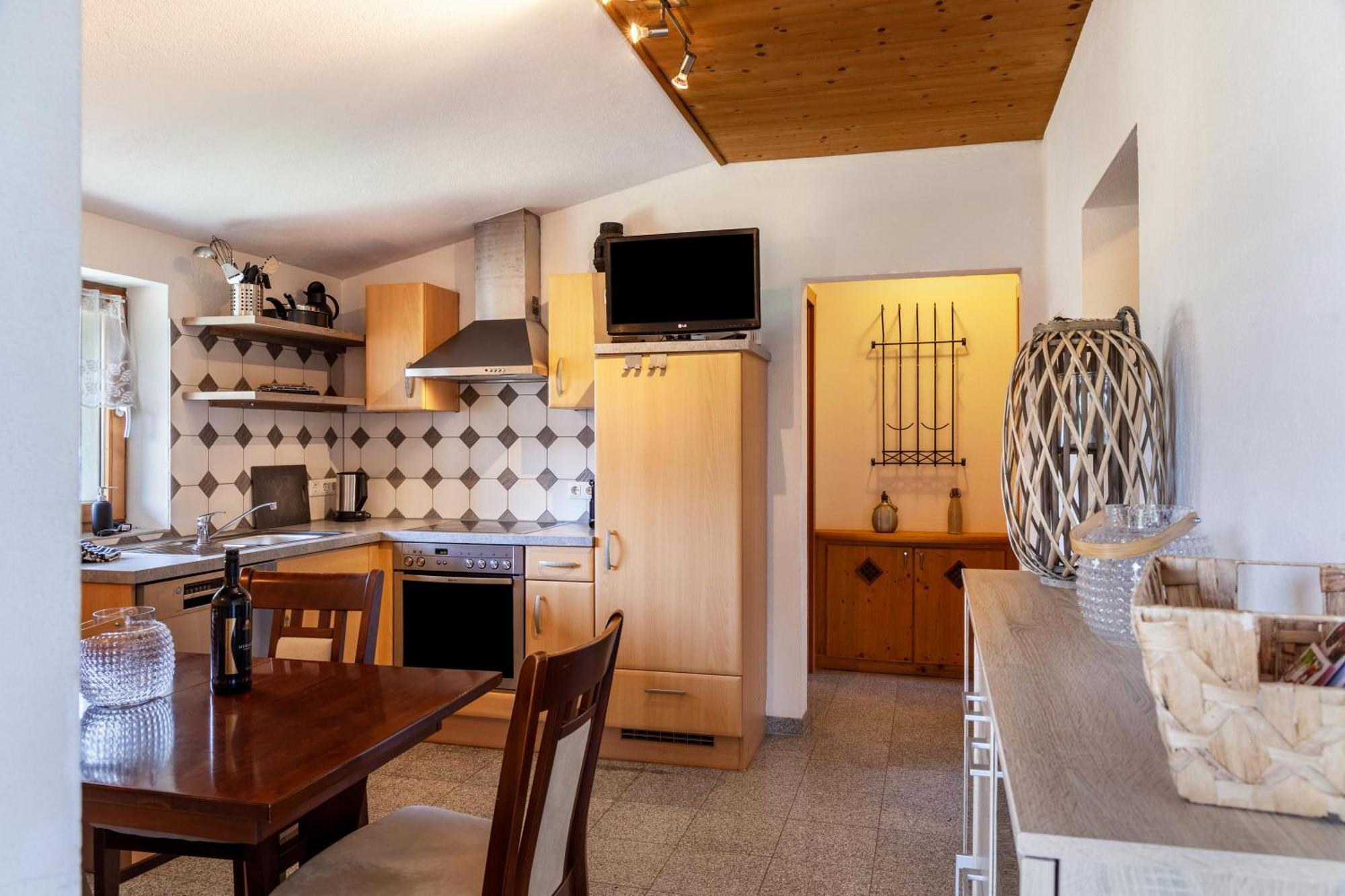 Haus Auner Top 4 Westendorf Eksteriør bilde