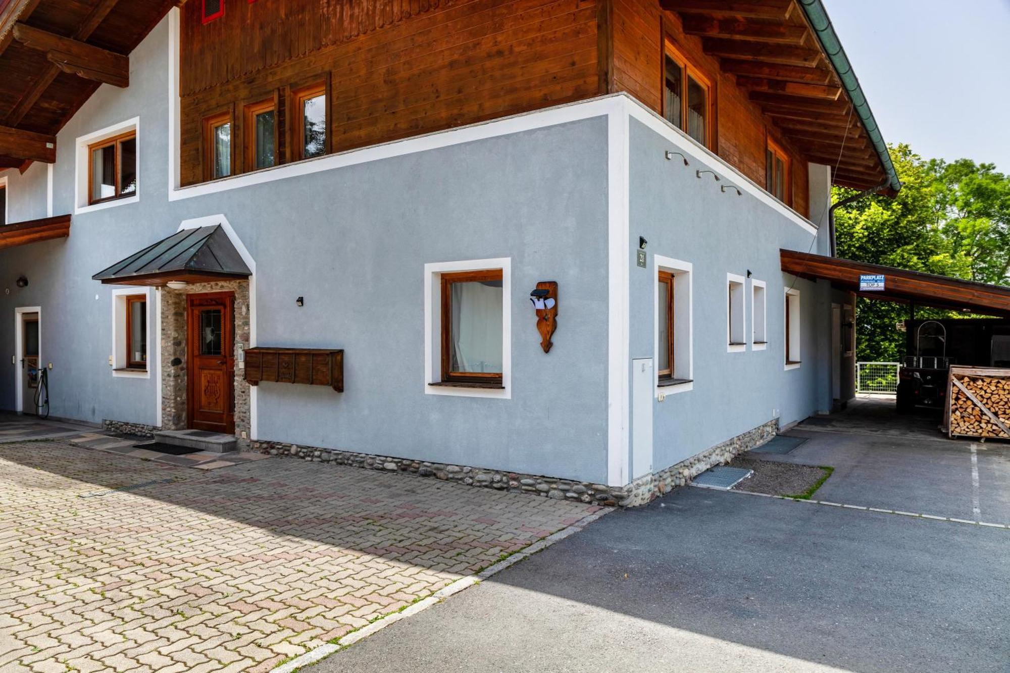Haus Auner Top 4 Westendorf Eksteriør bilde